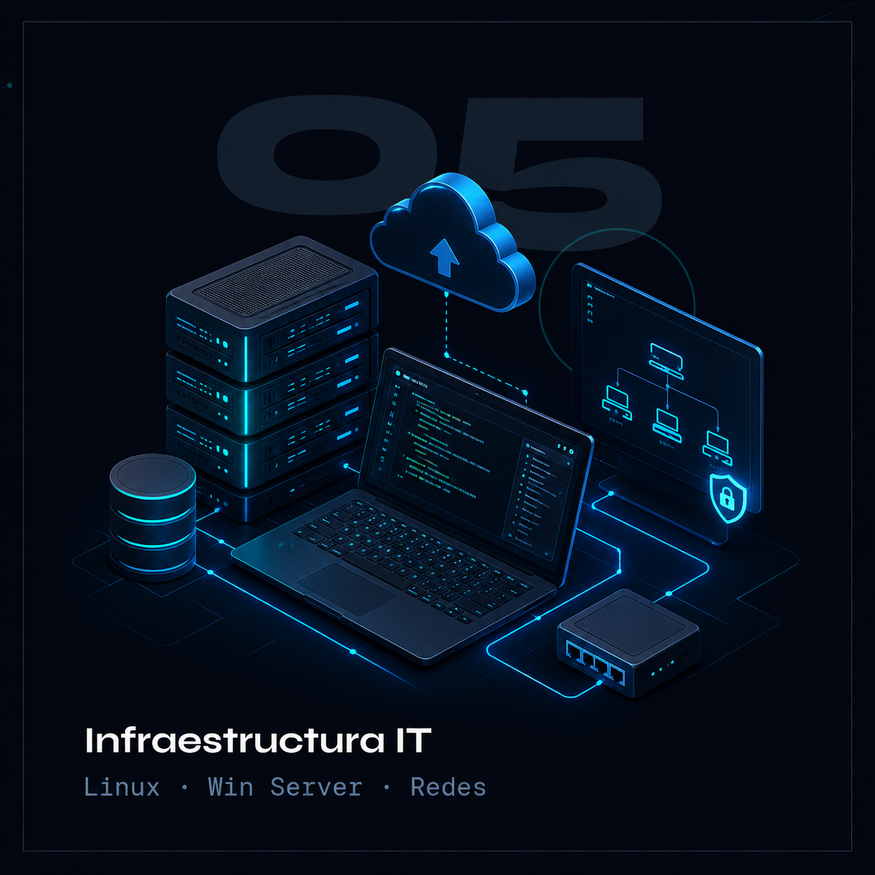 Infraestructura IT